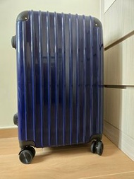 24吋深藍色行李箱/喼/24inch Dark Blue Luggage/Baggage/Suitcase