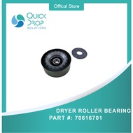 Dryer Roller Bearing Kit 70616701 – Speedqueen / Huebsch / Alliance