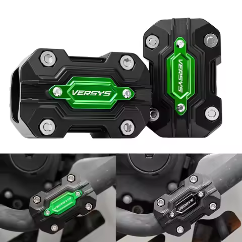For Kawasaki Versys 650 1000 1100 Versys650 Versys1000 Versys1100 Motorcycle Engine Crash Bar Guard 