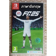 EA SPORTS FC 25 ENGLISH NINTENDO SWITCH EN FIFA25 FIFA2025 2025 FOOTBALL Fifa FC25 FC2025 SPORT Game