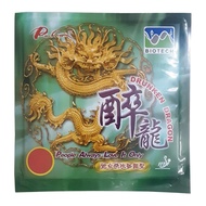 Palio Drunken Dragon Biotech Rubber Bet Table Tennis Speed Spin 11 Control 11 Pingpong Bat Sponge Te