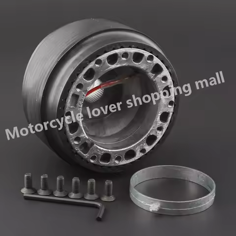 Auto Accessory Steering Wheel Boss Kit Hub Adapter Fit For Renault CLIO MK1 MK2 TWINGO MEGANE SCENIC