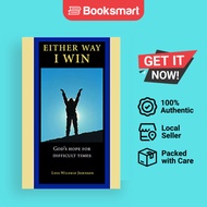 Either Way I Win - Paperback - English - 9780806627564