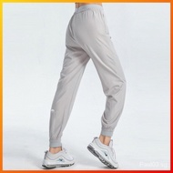 Lululemon yoga pants are loose and comfortable running pants with pockets 8805 sg sg