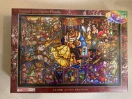 Disney 美女與野獸 Belle 貝兒 500 pcs 拼圖 砌圖