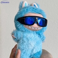 FR 6.5cm Glasses Sunglasses Goggles For 15/17cm Labubu 3.0 Decorative Accessories Suitable for Ropa 