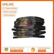 Washing Machine Type A Belt A-530 540 560 570 580 585 592 595 600 604 610 E