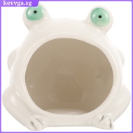 kevvga Ceramic Hamster Hideout House Ladder Hideaway Bed