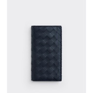 [PREORDER] BOTTEGA VENETA Long intrecciato wallet (dual colour, cover/inner)