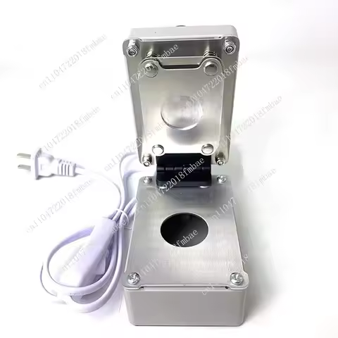 Sealer Portable Sealing Machine Electric Coffee Capsule Aluminum Foil Nespresso Capsule Sealer with 
