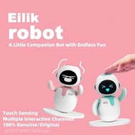 Electronic Toy Eilik Robot Smart AI Desktop Pet Emotional Intelligent Companion Touch Intractive Toy