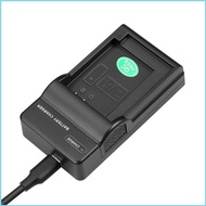 RUN NB13L Chargers USB C Camera Charging Dock with Status Indicator Single Slot Chargers for G7X3 SX