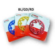 Y15ZR SPROCKET CNC 428X40T
