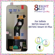 Lcd Touchscreen Infinix X6725 Smart 10 / X6725C Smart 10+(Plus)