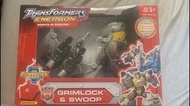 Transformers energon grimlock 變形金剛 鋼鎖