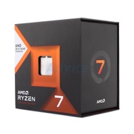 CPU AMD AM5 RYZEN 7 7800X3D RED