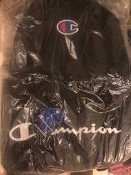 Champion 黑色大容量後背包
