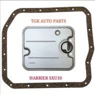 TOYOTA HARRIER SXU10 AUTO FILTER KIT SET