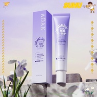 SUHU Isolation Protection Cream, Concealer Invisible Pore Sun Protection Cream, Hot Brighten Moistur