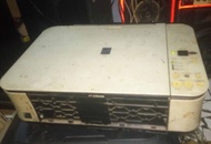 printer canon pixma mp258 konsdisi rusak error E05
