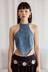 [NEW!] ANA Myra remake เสื้อกล้ามคล้องคอ เปิดหลัง