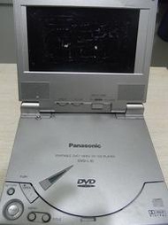 【小蕙二館】 二手商品 ~ Panasonic DVD - L10 (故障品)