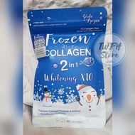 Frozen Collagen &amp; Detox