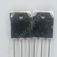 A1941 A1694 A1695 B688 C4467 C4468 C5198 D718 POWER AMPLIFIER OUTPUT TRANSISTOR