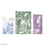 Hobonichi Pencil Board - Moomin - For A6 / A5 / Weeks Size Notebook