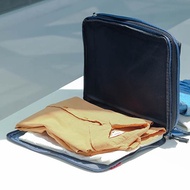 【一拉少一半_可裝13件衣物】魔法收納袋 - 旅行壓縮袋【L號】