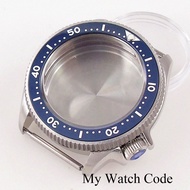 Dive 20bar at 3.8 SKX 37mm Steel Watch Case for NH34 NH35 NH36 NH38 movement Flat Alloy Insert 120cl
