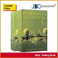 ✅ ✼ ◫ Intermediate Accounting 1A & 1B by Zeus Vernon Millan
