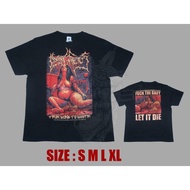 T-Shirt - DYING FETUS - From Womb To Waste