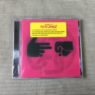 (brand new  )  Run The Jewels – RTJ Cu4tro嘻哈  CD     youzi