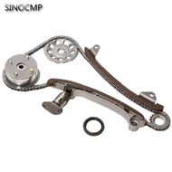 Timing Chain Kit 13559-88600 13561-88600 13521-0D010 For 00-06 Toyota Celica GTS Matrix Corolla 1.8 