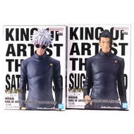 READY STOCK BANPRESTO KING OF ARTIST GETO GOJO TOJI  KOA ANIME FIGURES TOY