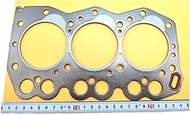 3TN66 3TN66UJ 3TN66-UJ Cylinder head gasket 119225-01340 for Yanmar 3TN66 Engine John Deere 240 415 