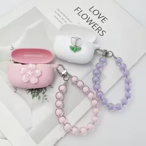 For OPPO Enco Air4 Pro / Free 4 / Air4i /buds 3 pro Case fashion silicon soft Earphone EarPhone cove