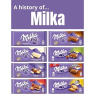 Milka Chocolate