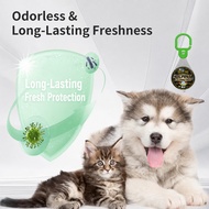 【Long Lasting Deodorizer And Dust Absorber】Air Freshener Car Home Odor Remover / Air Freshener / Deo