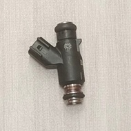 Motorcycle Delfoy Electric Injection System Fuel Injector 2 Holes28228793Suitable for 400cc