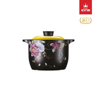 Color King SHANGCHU Ceramic Sauce Pot (8000ML)/ Ceramic Cookware / Healthy Cookware / Cookware / Cer