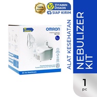 Omron Nebulizer Compressor NE-C101 | Health Care Breathing Therapy Device