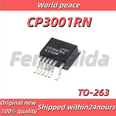 (1-10pcs)100% Brand New Original CP3001RN TO-263 Chipset