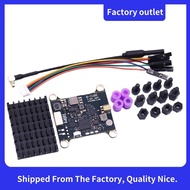 5.8G VTX 2500mW 48CH Input Voltage Video Transmitter for Long Range RC Airplane FPV Drone