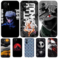For Xiaomi Mi 11i 5G Case 6.67 inch global For POCO F3 Phone Cover Mi11i Soft Silicon black tpu case