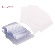 50 Pieces Hanging File Folder Labels with 50 Inserts, 2 Inch for Hanging File Folder Labels Hanging 
