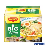 Maggi Big Ayam Chicken Noodles (108g x 5)