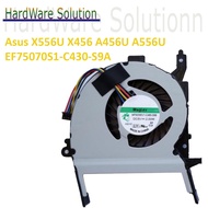 Asus X556 X556U X556UQ A556U X556UB FL5900U FL5900L X456 MF60090V1-C480-S99 Laptop CPU Cooling Fan