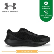 Under Armour UA Surge 3 Original BNIB Sepatu Sneakers Pria 77508